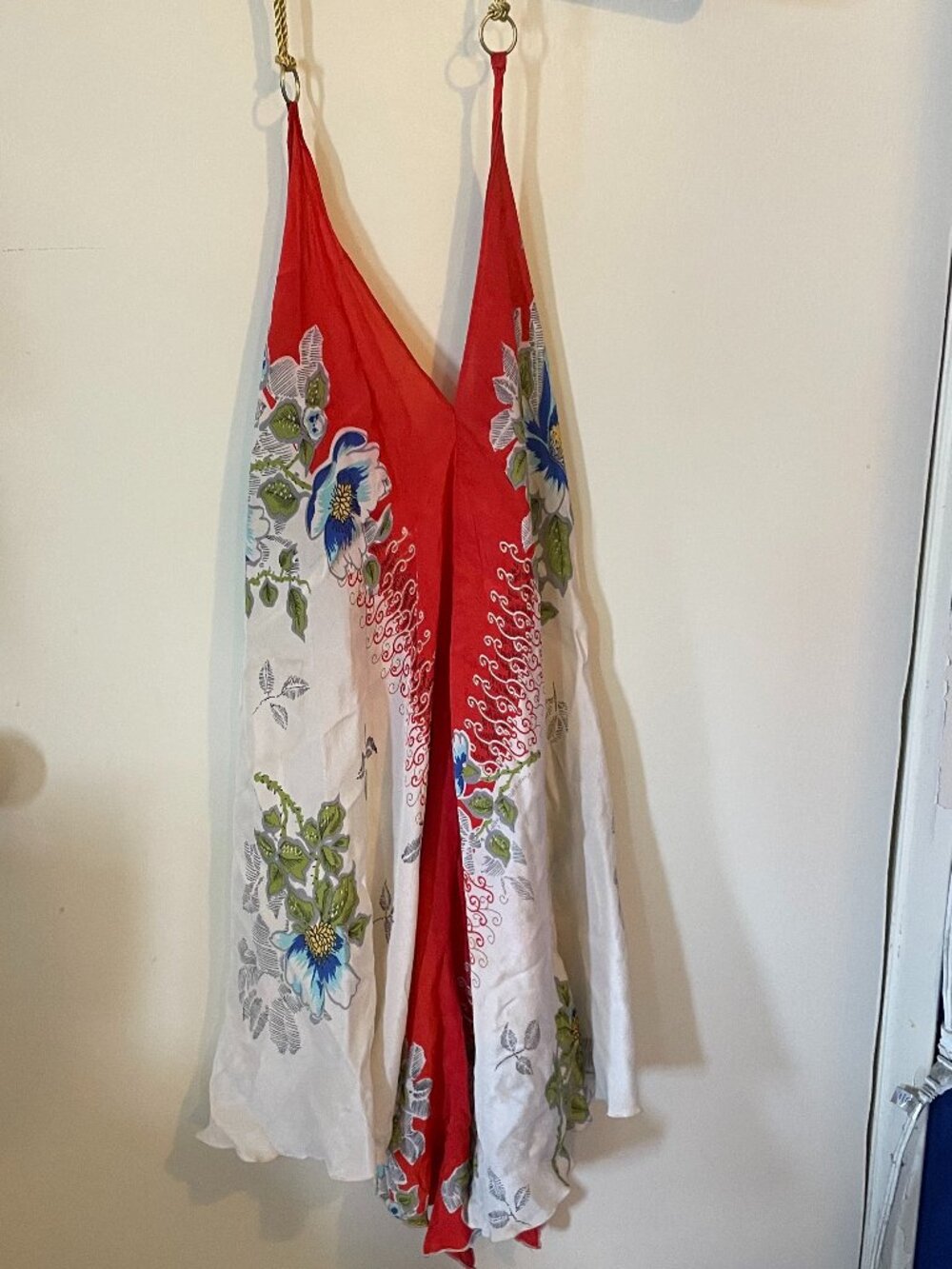 Going Out Halter top